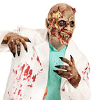 Zombie Gloves In Latex