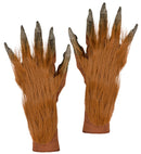 Krampus / Werewolf Hands With Fur