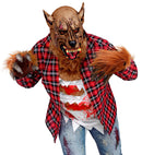Krampus / Werewolf Hands With Fur