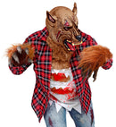 Krampus / Werewolf Hands With Fur