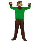 Werewolf  Coat, Pants, Mask 