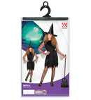 Witch  Dress, Belt, Hat 