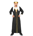 Sultan  Robe With Coat, Headpiece 