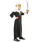 Sultan  Robe With Coat, Headpiece 