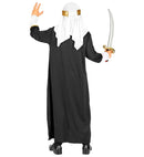 Sultan  Robe With Coat, Headpiece 