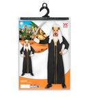 Sultan  Robe With Coat, Headpiece 