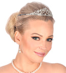 Strass Tiara