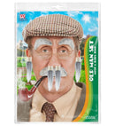 Old Man Set  Nose & Ears Hair 