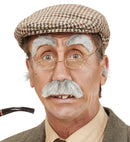 Old Man Set  Nose & Ears Hair 