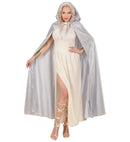 Fantasy Princess  Hooded Cape  - 140 Cm