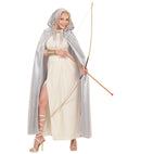 Fantasy Princess  Hooded Cape  - 140 Cm