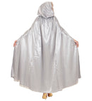 Fantasy Princess  Hooded Cape  - 140 Cm