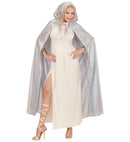 Fantasy Princess  Hooded Cape  - 140 Cm