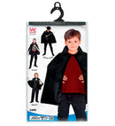 Child Size Black Cape 60 Cm