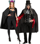 Black Cape 110 Cm