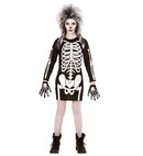 Skeleton  Dress 
