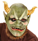 Evil Orc Full Head Mask