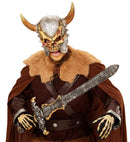 Saurion Full Head Mask