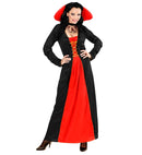 Vampiress  Dress, Collar 