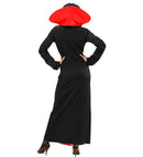 Vampiress  Dress, Collar 