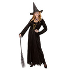 Witch  Dress, Hat 