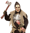 Darkness Zombie Hooded Foam Latexmask