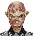 Oversized Slasher Zombie Full Head Mask