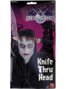 Knife Through Head Headband 4