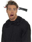 Knife Through Head Headband 1