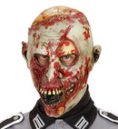 Mortal Zombie Full Head Mask