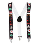 Poker Braces