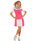 Cheerleader  T-Shirt, Skirt 