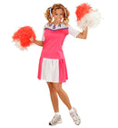 Cheerleader  T-Shirt, Skirt 