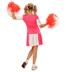Cheerleader  T-Shirt, Skirt 