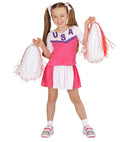 Cheerleader  T-Shirt, Skirt 