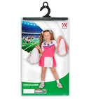 Cheerleader  T-Shirt, Skirt 