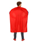 Super Muscle Hero  Muscle Shirt, Cape 