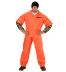 Tattooed Convict  Shirt, Tattooed Muscle Arms, Pants 