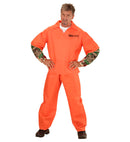 Tattooed Convict  Shirt, Tattooed Muscle Arms, Pants 