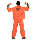 Tattooed Convict  Shirt, Tattooed Muscle Arms, Pants 