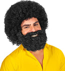 Jerome Wig And Beard In Box