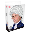 Colonial Wig In Box