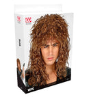 80S Rock Star Wig In Box