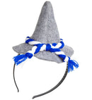 Mini Bavarian Hat On Headband