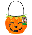 Pumpkin Trick Or Treat Bag