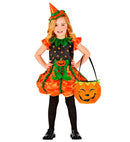 Pumpkin Trick Or Treat Bag