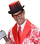 Bloody Top Hat 11 Cm