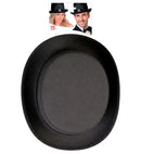 Deluxe Top Hat Wool Touch Felt 13 Cm