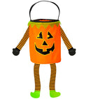 Pumpkin Trick Or Treat Bag