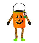 Pumpkin Trick Or Treat Bag